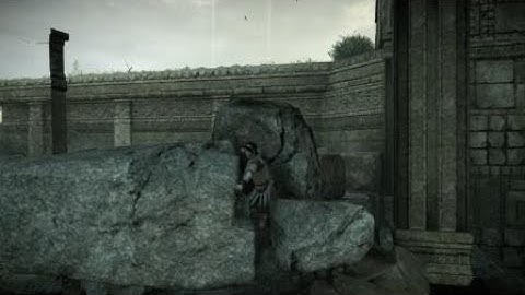 SHADOW OF THE COLOSSUS Free Falling