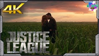 Justice League | Clark Kent Remember Lois Lane And Return Home