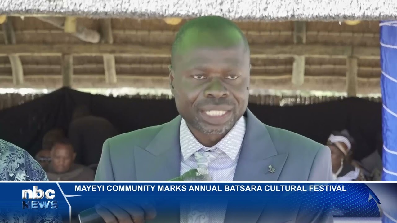 Mayeyi community celebrates annual cultural festival at Sangwali - nbc