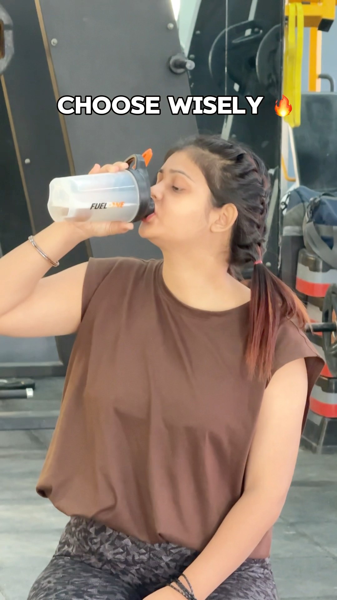 Discount code- Gulfishanasitis ? #foryou #sigma #fitnesscenter #fitness  #fitnessgym #couplegoals