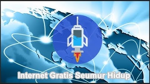 http injector - Internet gratis seumur hidup