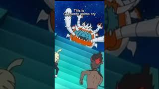 Guzzlords Cry From The Pokemon Anime Is Something Else 😂