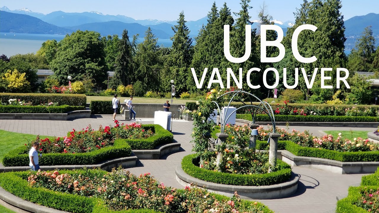 university of british columbia tour