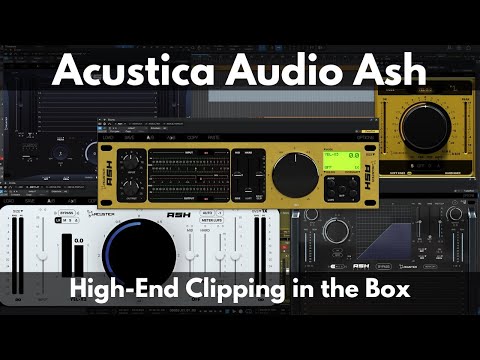 Acustica Audio Ash