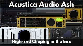 Acustica  Ash  Highend Clipping In The Box