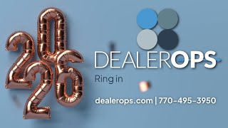 Happy New Year from DealerOps!