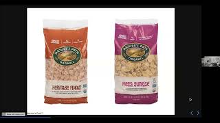 3/9/2026 EBSAT Meeting 5:00 pm PDT to 5:30 pm PDT– Bart Everson will share “My Bowl of Cereal.”