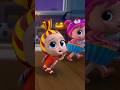 SPOOKY HALLOWEEN SONG 👻🎃 Where is Baby John running? #nurseryrhymes #kids #babysongs #halloween
