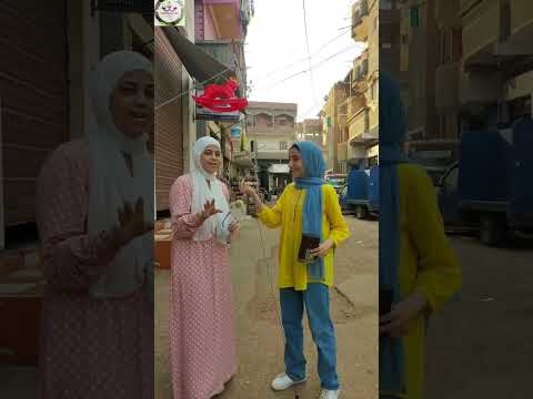 احد الطالبات تبدع ف الرد علي سؤال حلقة مذيع بلدنا