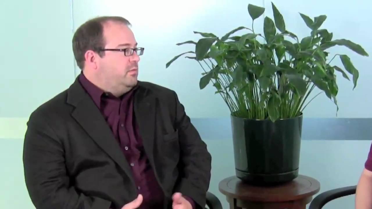 Barry Reicherter: Digital and Creative Lead at Widmeyer Communications