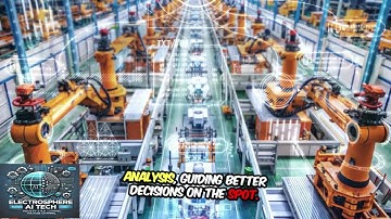 Industry 4.0 in Electromechanics: AI, IoT, & Big Data Integration