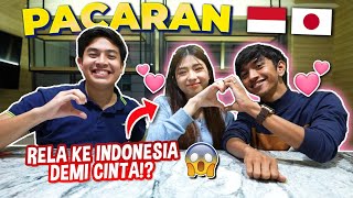 KENAL DI MEDSOS, LDR JEPANG-INDONESIA 3 TAHUN, AKHIRNYA KETEMU DI INDONESIA!?