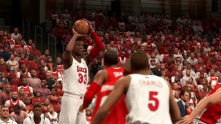 PAC-12/MW CHALLENGE: Utah vs. UNLV | College Hoops 2K Mod | NBA 2K20 PC