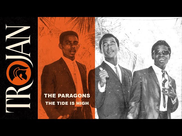 The Paragons - The Version Is High