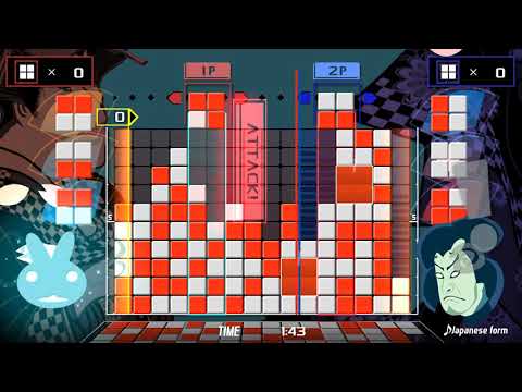 Video: Lumines Remastered Review - Ein Puzzle-Meisterwerk Findet Ein Perfektes Neues Zuhause