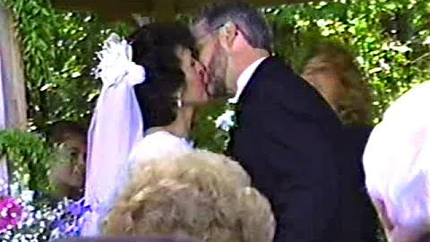 Tom And Joanne Bresnan's Wedding (September 1993)