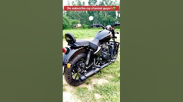 Royal Enfield || meteor 350 ||#royal  #rider #trending #meteor350 #automobile