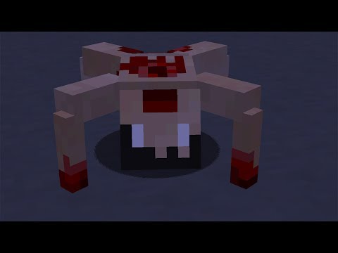 Minecraft Deadly Monsters Mod - Ölümcül Yaratıklar