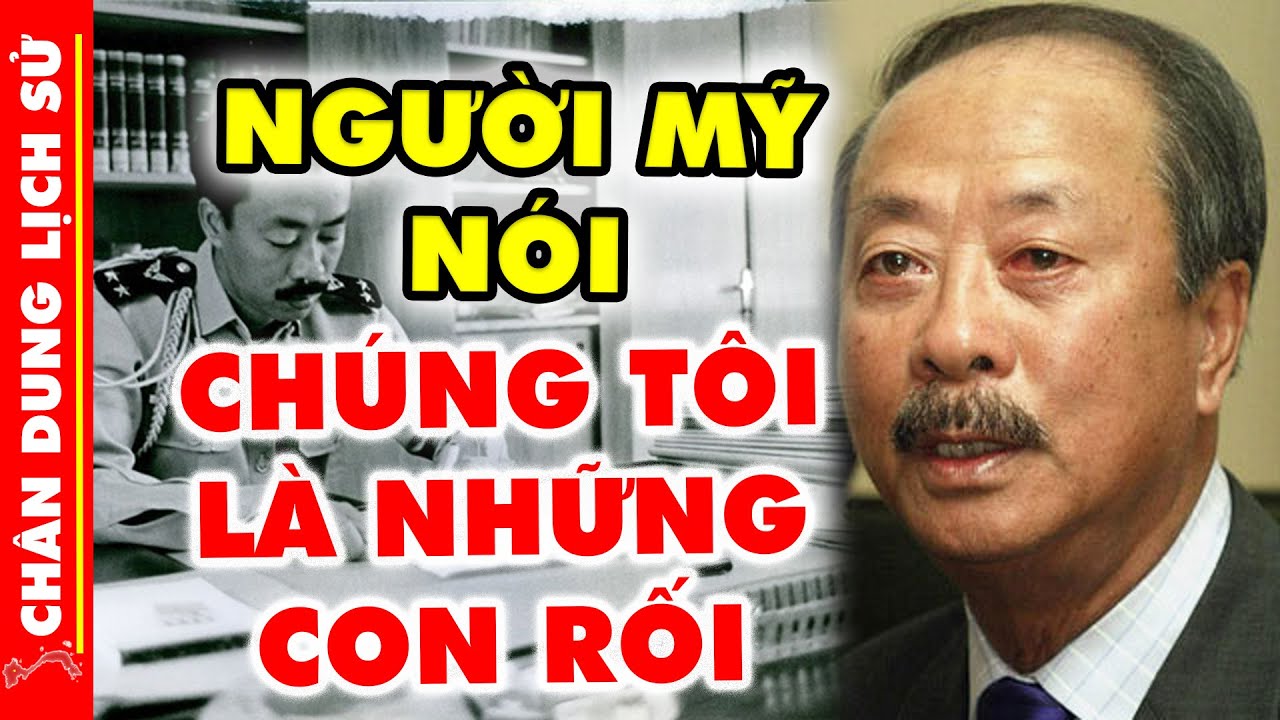 Hồi Ký Tướng NGUYỄN CAO KỲ VNCH - Chân Dung Biểu Hiện Của Hòa Giải, Gác Bỏ Hận Thù!