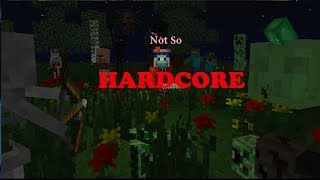 Minecraft Not so Hardcore - Season 1 - Episode 2