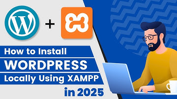 How to Install WordPress Locally Using XAMPP on Windows 10/11 (2025 Beginner’s Guide)
