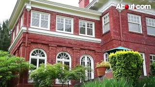 Video of Colonial Revival Home Style / Characteristics of  Colonial Revival Architecture