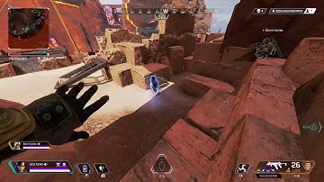 APEX Portal trap WRAITH !