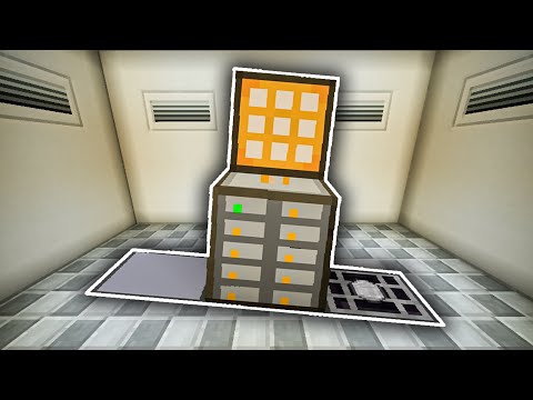 MC Eternal Modpack Ep. 21 Storage Upgrade