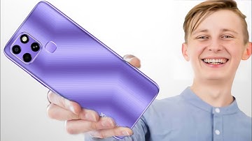 Infinix Smart 6 Unboxing and Quick Review Just 7,499