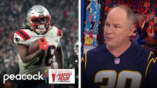 Matthew Berry discusses Stevenson, McLaurin in Week 17 | Fantasy Football Happy Hour | NFL on NBC