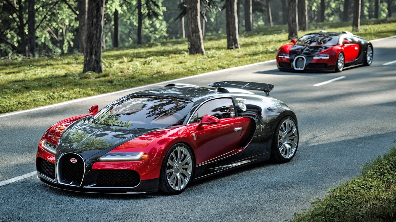 Bugatti's Best Kept Secret: The F.K.P. Hommage