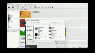 Georeferencing | QGIS Tutorial | Part 1