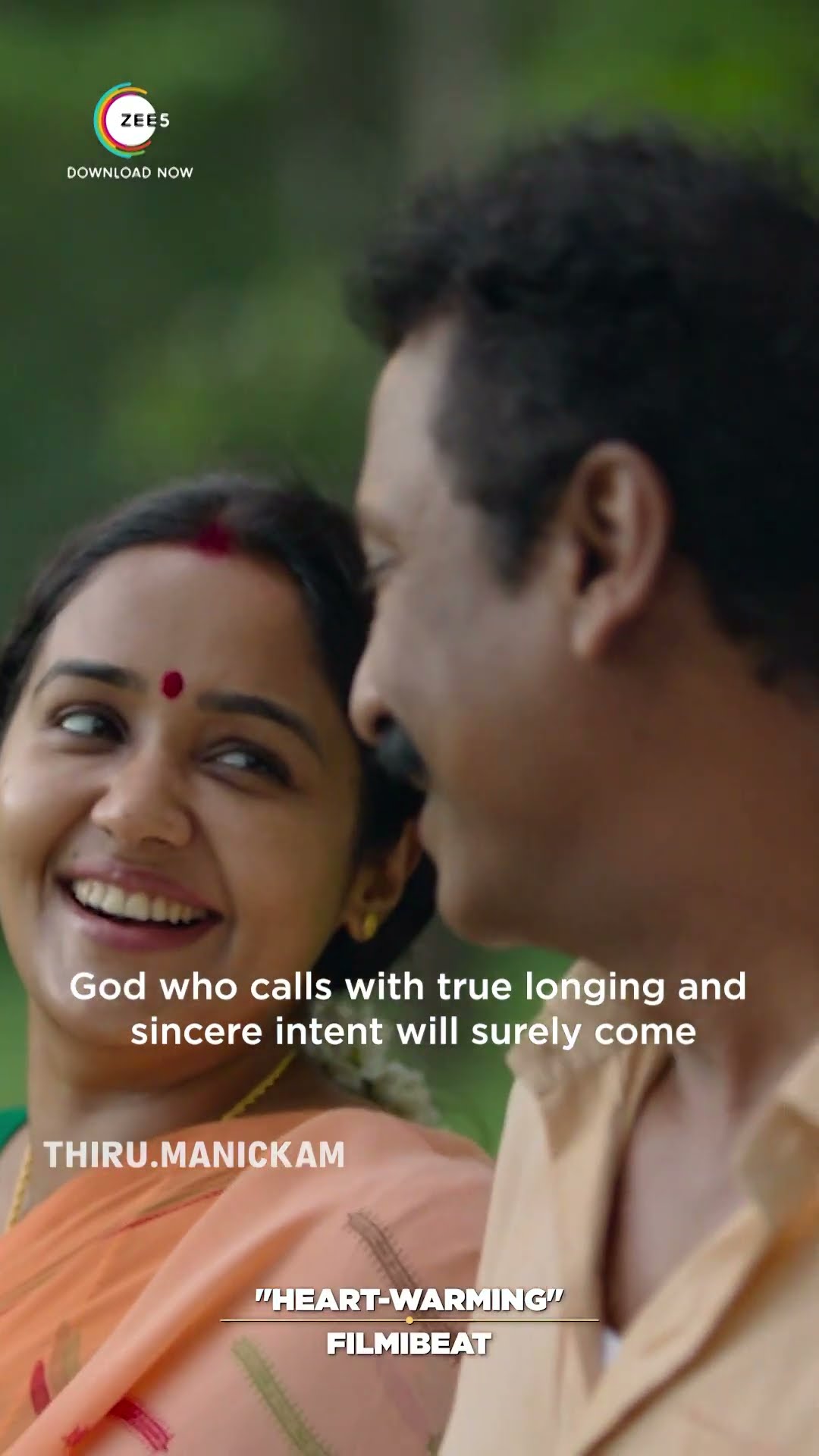 Thiru.Manickam ZEE5 Official Trailer Clips (Tamil) | Samuthirakani | Bharathiraja | Watch Now