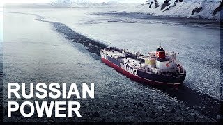How climate change benefits Russia screenshot 2