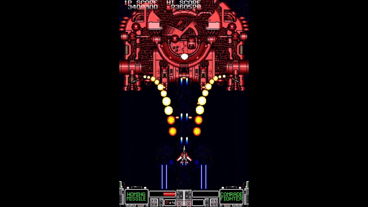 Strike Gunner S.T.G. é fusão de ação e estratégia no SNES