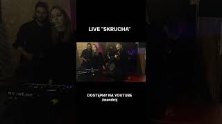 LIVE UTWORU „SKRUCHA” DOSTĘPNY! 🔥 #shorts #music #newmusic #drumnbass #band