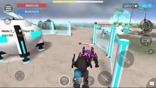 i found the most craziest player in cybersphere screenshot 5