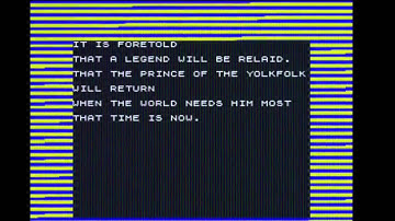 Dizzy Prince of the Yolkfolk Reveal Trailer