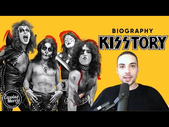 KISS Biography: KISStory - FIRST WATCH REACTION! Cassius