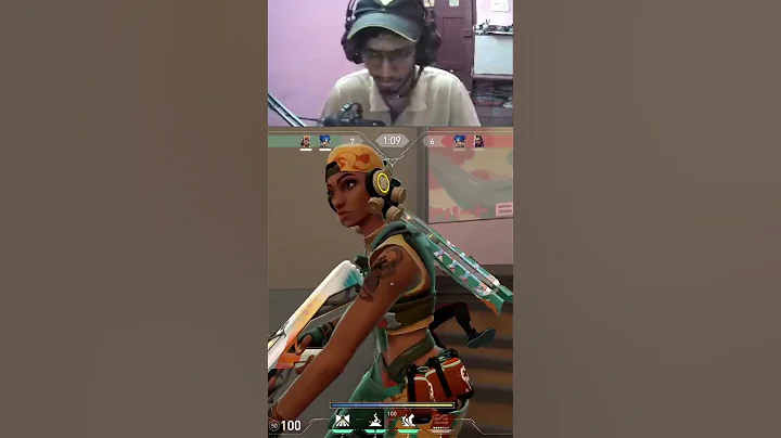 neon ace on split #split #neon #ace  #valorant #gaminghighlights