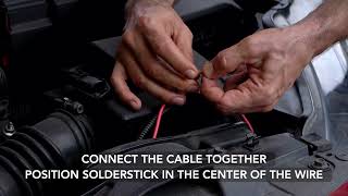 I Tried This Wire Repair Solderstick connector Everyone’s Talking About—Here’s What Happened