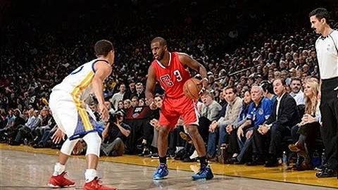 Steph Curry, Chris Paul Duel in Oakland