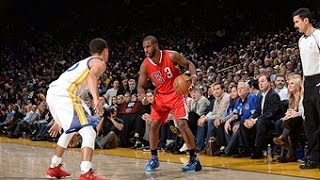 Steph Curry, Chris Paul Duel in Oakland