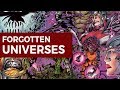 Forgotten Comic Book Universes ft. Jawiin