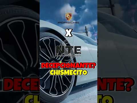 Chismecito en el NTE - Neverness to everness