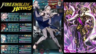 Fire Emblem Heroes Ghb Garon King Of Nohr Birthright Theme Team Infernal Difficulty
