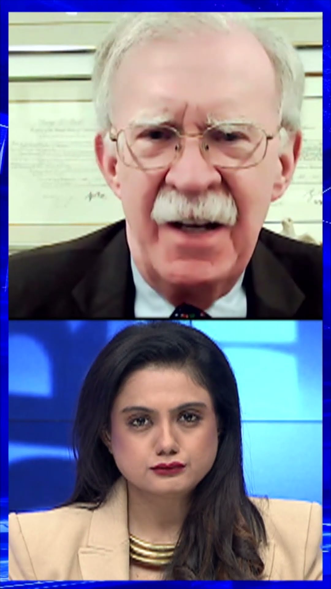 John Bolton Decodes Trump's India Trade Strategy \u0026 High Tariff Concerns | N18S | #trendingshorts