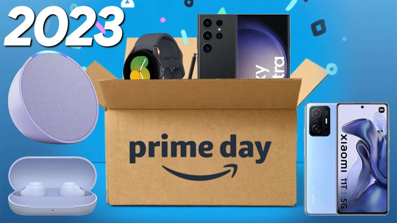 El  Prime Day ya está aquí: las mejores ofertas adelantadas