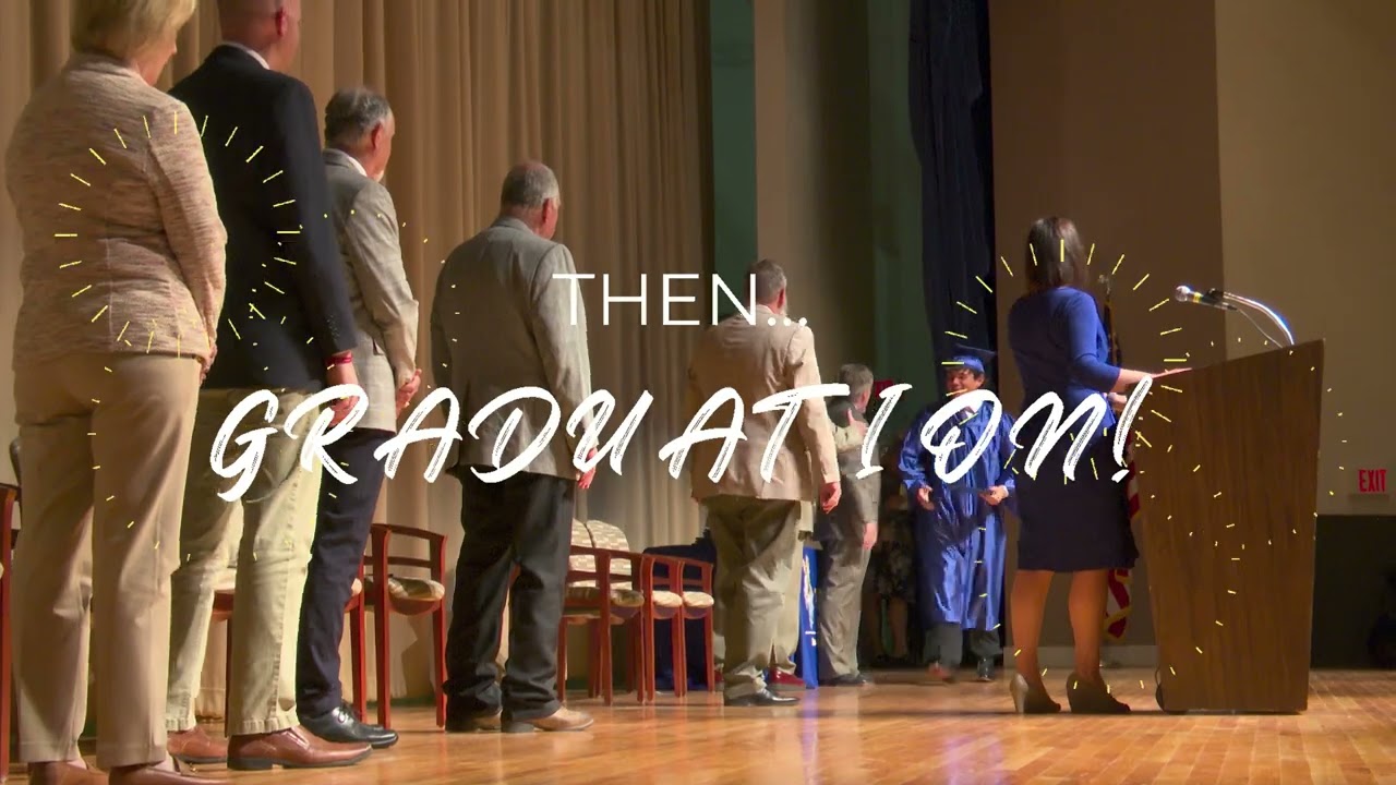 Class of 2024 of Boys Ranch High School