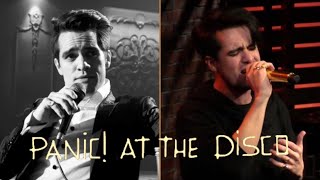 Panic! At The Disco - Death Of A Bachelor / Studio Vs. The Lounge Live